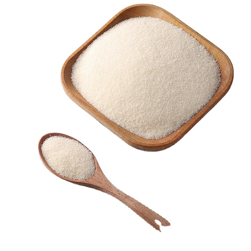 Stabilizer beef skin Food Grade Gelatin Powder CAS 9000-70-8 Halal Gelatin 180-280 bloom 8-60 mesh